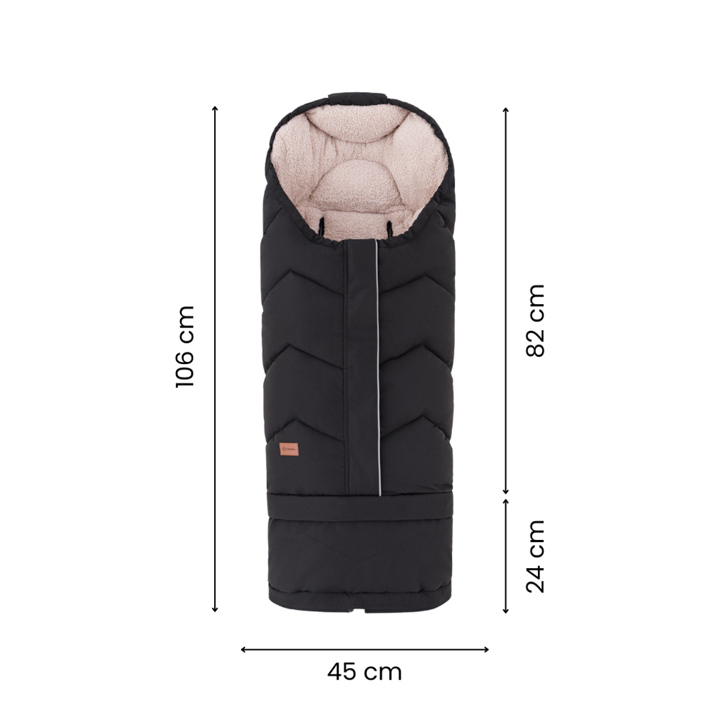 PETITE&amp;amp;amp;amp;amp;amp;amp;amp;amp;MARS Bundazsák Hygge 4in1 Old Rose