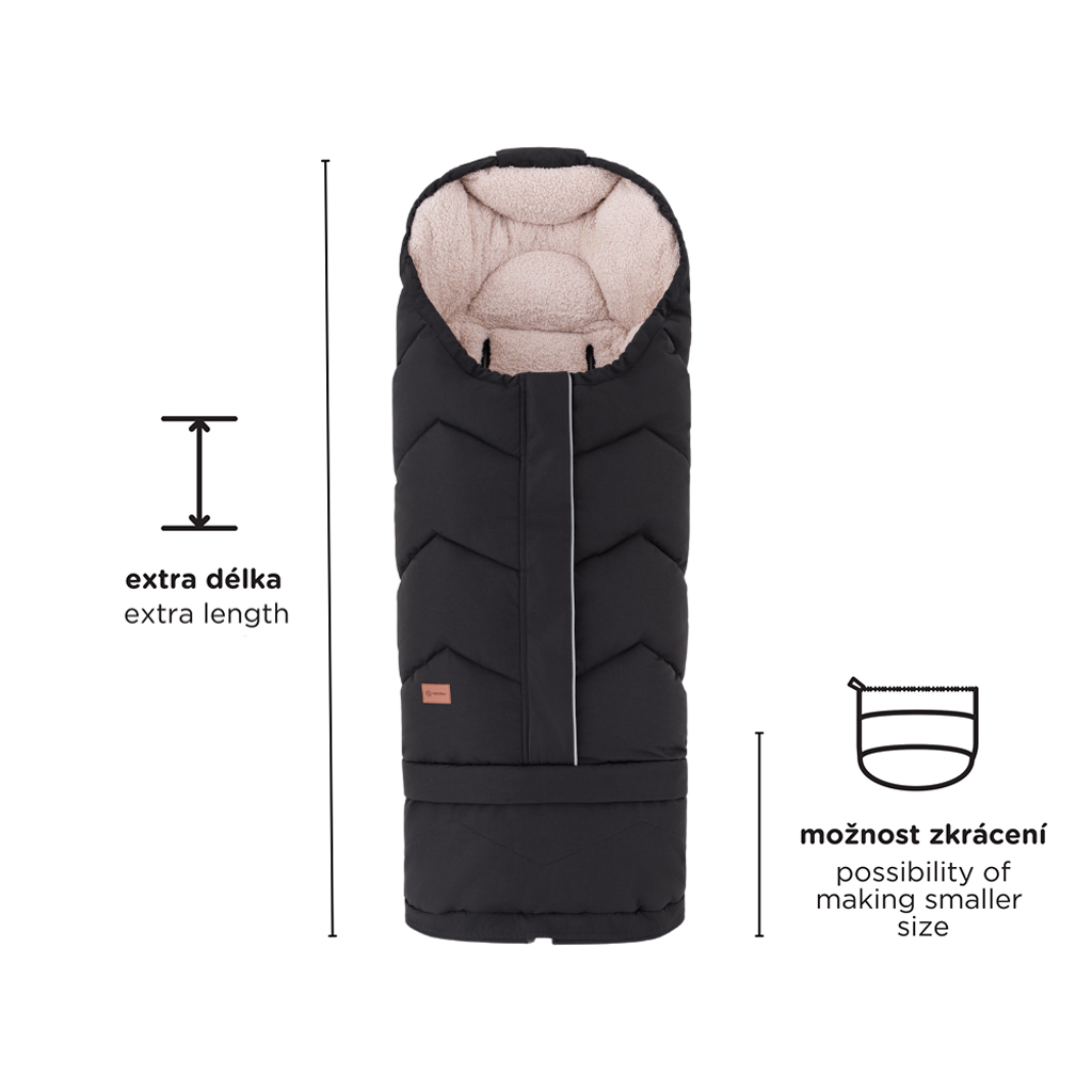 PETITE&amp;amp;amp;amp;amp;MARS Bundazsák Hygge 4in1 Old Rose