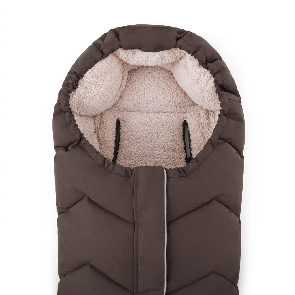 PETITE&amp;amp;amp;amp;amp;amp;amp;amp;amp;MARS Bundazsák Hygge 4in1 Rich Brown