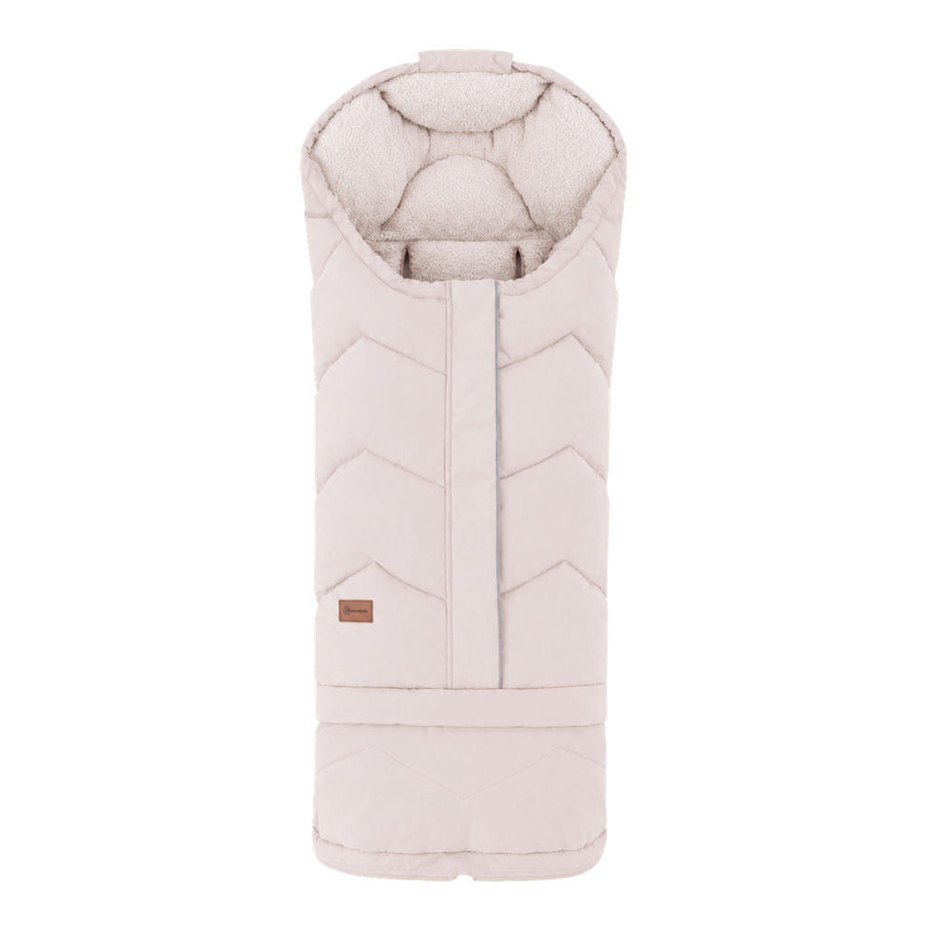 PETITE&MARS Bundazsák Hygge 4in1 Rose Petal