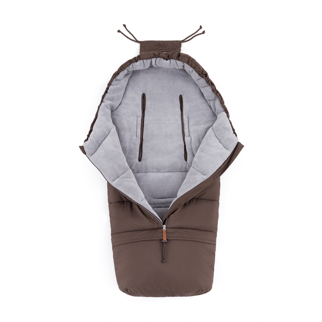 PETITE&amp;amp;amp;amp;amp;MARS Állítható bundazsák 3in1 Jibot Dark Walnut