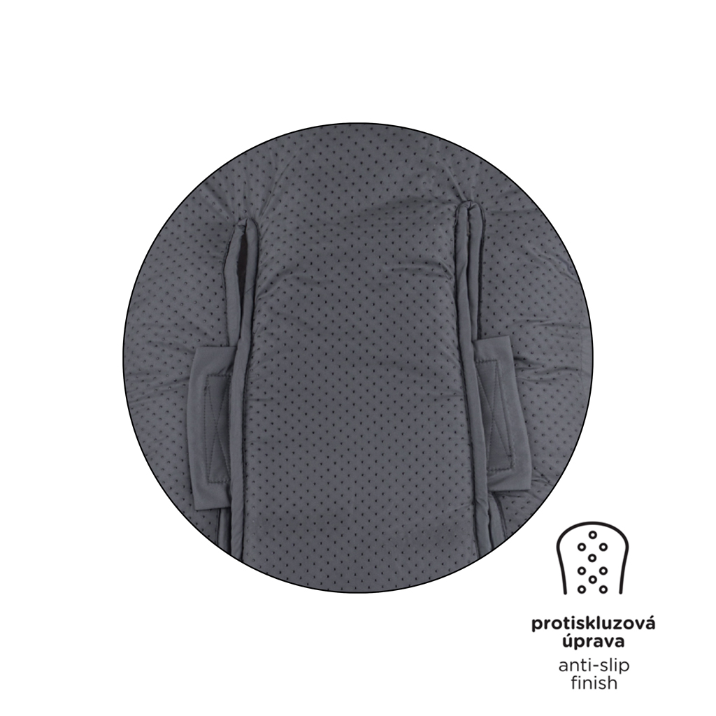 PETITE&amp;amp;amp;amp;amp;amp;amp;amp;amp;amp;amp;amp;MARS Állítható bundazsák 3in1 Jibot Dark Walnut