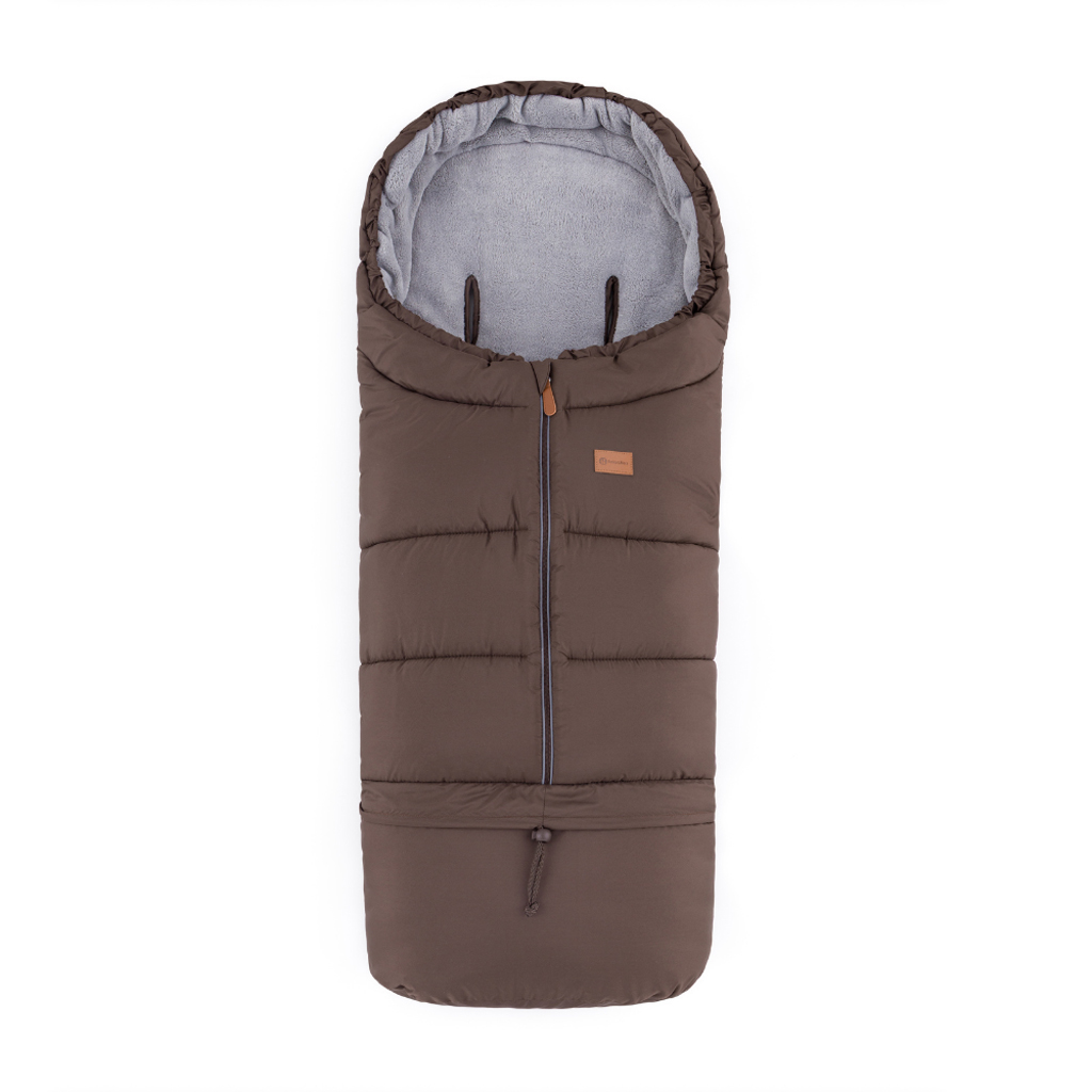 PETITE&MARS Állítható bundazsák 3in1 Jibot Dark Walnut