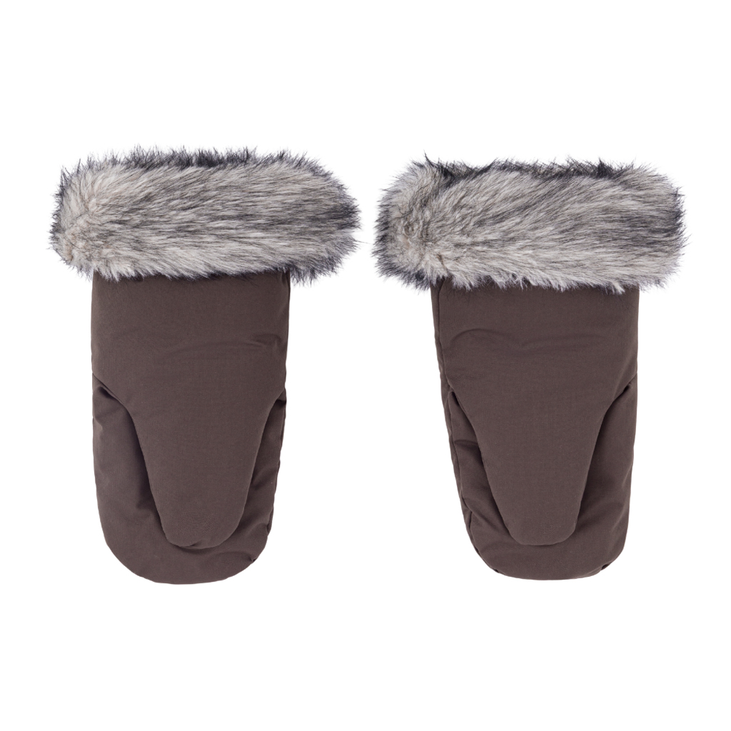PETITE&amp;amp;MARS Arctic 4v1 téli bundazsák szett + babakocsi kézmelegítő Fjora Rich Brown