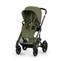 Cybex Talos S Lux 2026 Moss Green