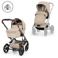 CYBEX TALOS S LUX Összecsukható mózes 2026