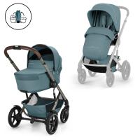 CYBEX TALOS S LUX Összecsukható mózes 2026