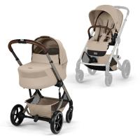 CYBEX BALIOS S LUX + Cot S Lux mózes 2026