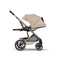 CYBEX BALIOS S LUX 2in1 + Cot S Lux mózes 2026