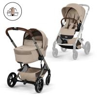 CYBEX BALIOS S LUX + Összecsukható mózes 2026