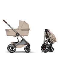 CYBEX BALIOS S LUX + Összecsukható mózes 2026
