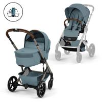 CYBEX BALIOS S LUX + Összecsukható mózes 2026