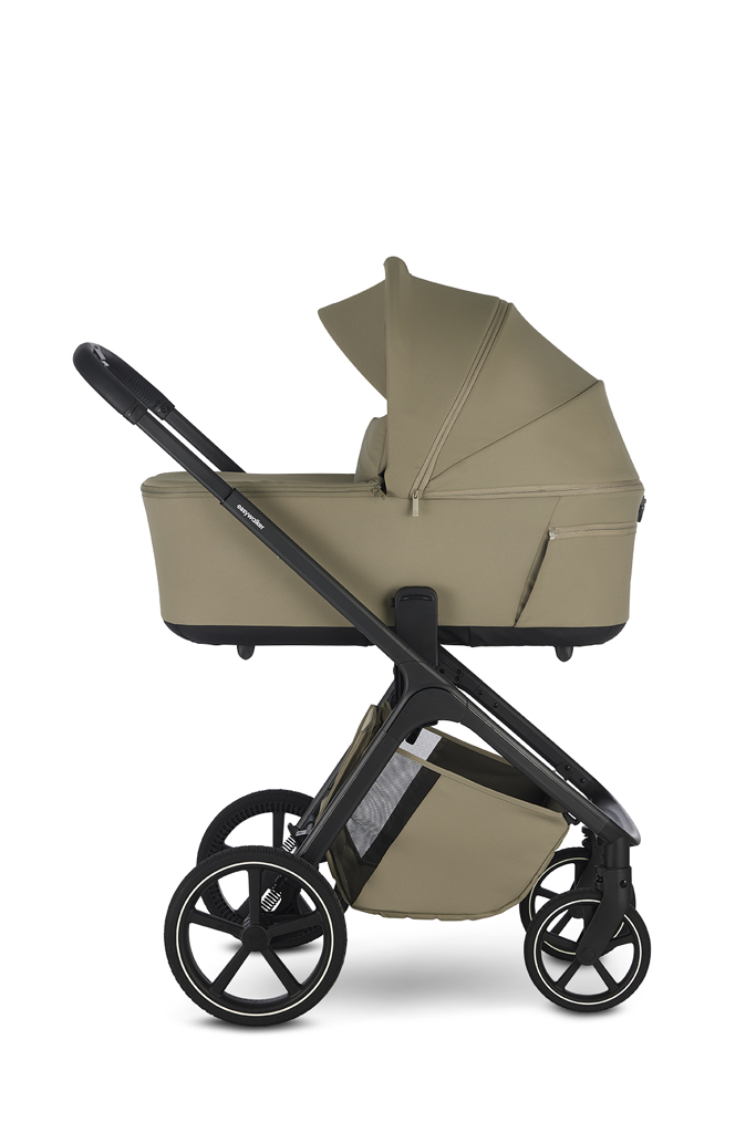 EASYWALKER Kombinált babakocsi Zoey Go Moss Green