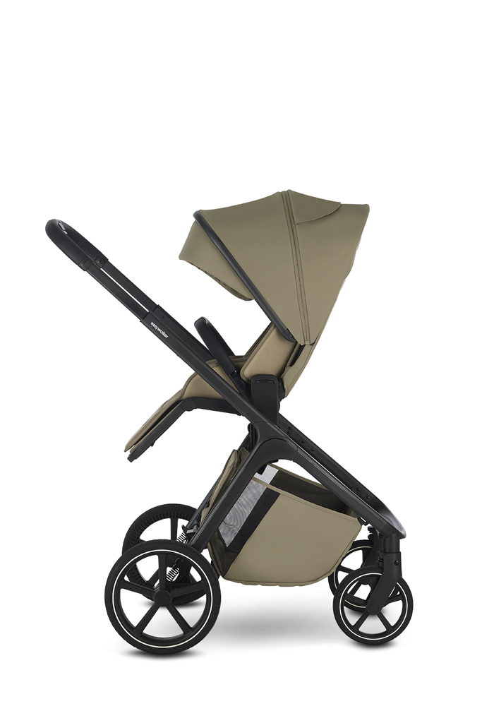 EASYWALKER Kombinált babakocsi Zoey Go Moss Green