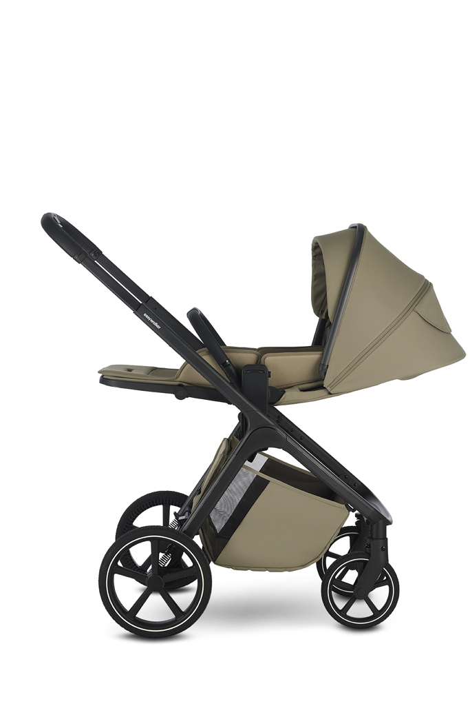 EASYWALKER Kombinált babakocsi Zoey Go Moss Green