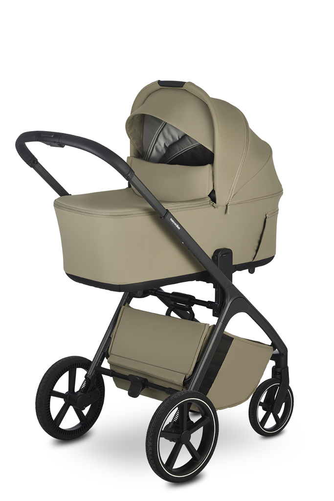 EASYWALKER Kombinált babakocsi Zoey Go Moss Green