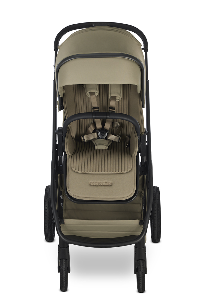 EASYWALKER Kombinált babakocsi Zoey Go Moss Green