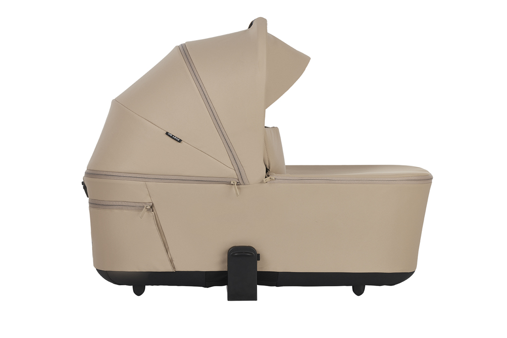 EASYWALKER Kombinált babakocsi Zoey Go Sand Taupe