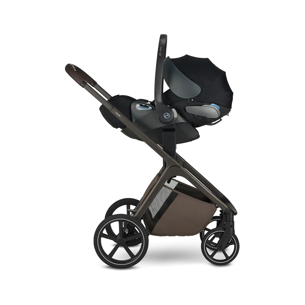 EASYWALKER Autósülés adapterkészlet Zoey Go babakocsihoz