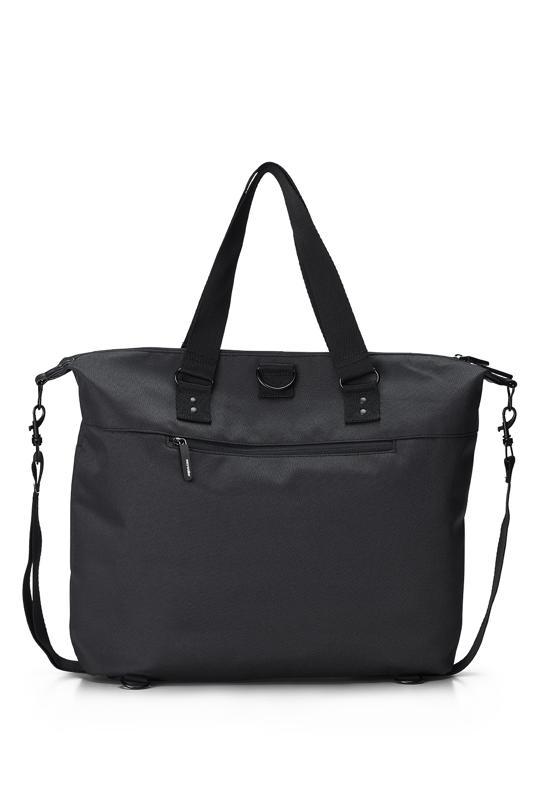 EASYWALKER Pelenkázótáska Jet Black
