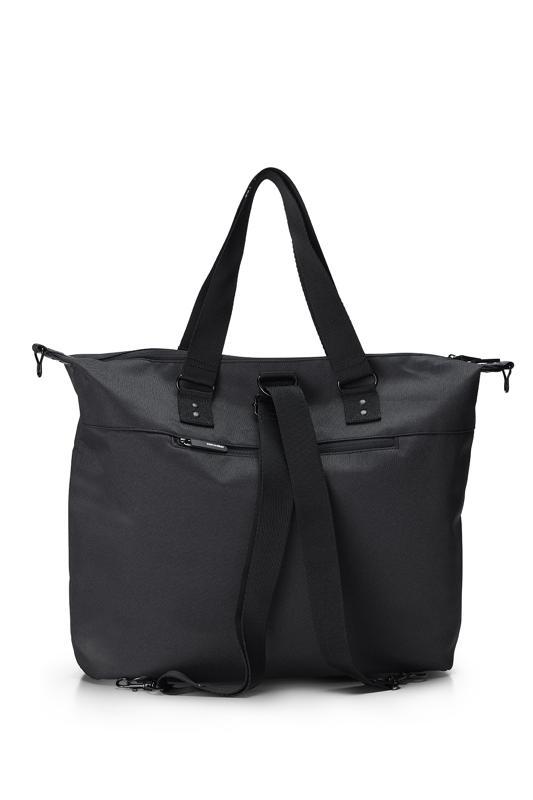 EASYWALKER Pelenkázótáska Jet Black