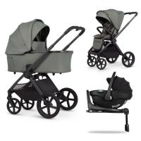 Venicci Upline 3 + Venicci Tiago 360 + Venicci Tiago 360 Isofix Szett