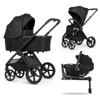 Venicci Upline 3 + Venicci Tiago 360 + Venicci Tiago 360 Isofix Szett