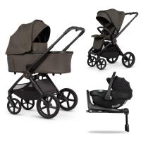 Venicci Upline 3 + Venicci Tiago 360 + Venicci Tiago 360 Isofix Szett