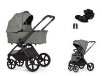 Venicci Upline 3 + Cybex Cloud G3 Plus Szett