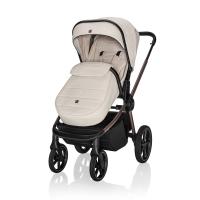 Zopa Move Cross 5X + XM Plus i-Size hordozó + Isofix