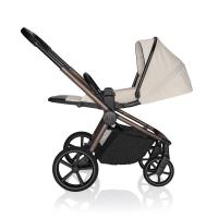 Zopa Move Cross 5X + XM Plus i-Size hordozó + Isofix
