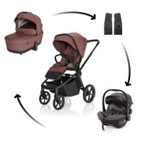 Zopa Move Cross 5X + XM Plus i-Size hordozó