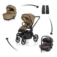 Zopa Move Cross 5X + XM Plus i-Size hordozó