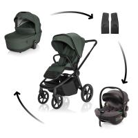 Zopa Move Cross 5X + XM Plus i-Size hordozó