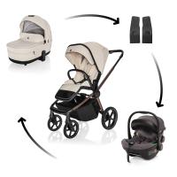 Zopa Move Cross 5X + XM Plus i-Size hordozó