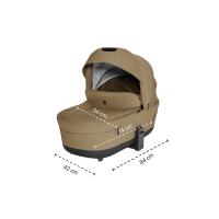 Zopa Move Cross 5X + Baby-Safe Core hordozó + Baby-Safe Core isofix