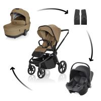 Zopa Move Cross 5X + Baby-Safe Core hordozó