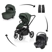 Zopa Move Cross 5X + Baby-Safe Core hordozó