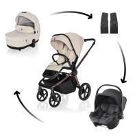 Zopa Move Cross 5X + Baby-Safe Core hordozó