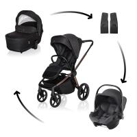 Zopa Move Cross 5X + Baby-Safe Core hordozó
