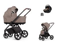 Venicci Claro2 + Venicci Tiago 360 i-Size + Venicci Tiago 360 Forgatható isofix talp