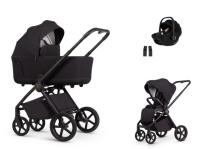 Venicci Claro2 + Venicci Tiago 360 i-Size + Venicci Tiago 360 Forgatható isofix talp