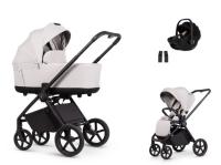 Venicci Claro2 + Venicci Tiago 360 i-Size + Venicci Tiago 360 Forgatható isofix talp