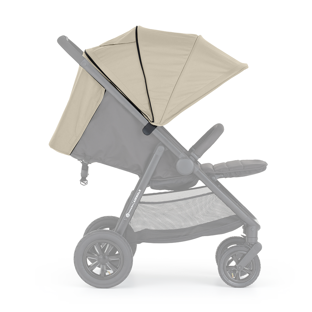 PETITE&amp;amp;amp;amp;amp;MARS Napfénytető+övvédő Airwalk Sahara Beige