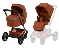 MAXI COSI Fame 4in1 + Pebble 360 Pro + FamilyFix 360 Pro isofix
