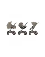 MAXI COSI Fame 4in1 + Pebble 360 Pro + FamilyFix 360 Pro isofix