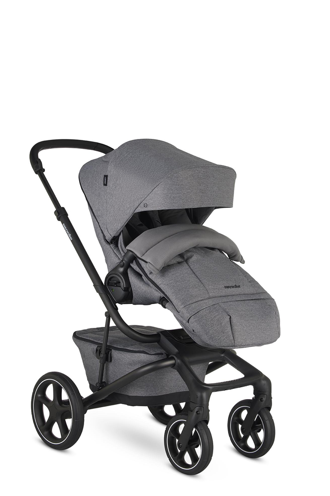 EASYWALKER Babakocsihoz való Fusak Jimmey Iris Grey