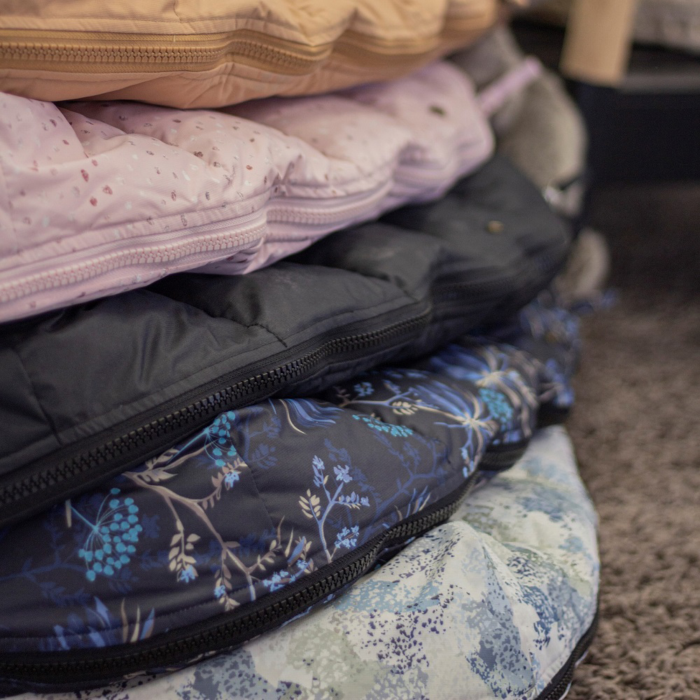PETITE&amp;amp;amp;amp;amp;amp;amp;amp;MARS Bundazsák Comfy 4in1 Fancy Dream