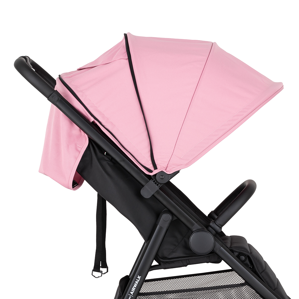 PETITE&amp;amp;amp;amp;amp;amp;MARS Napfénytető+övvédő Airwalk Rose Pink