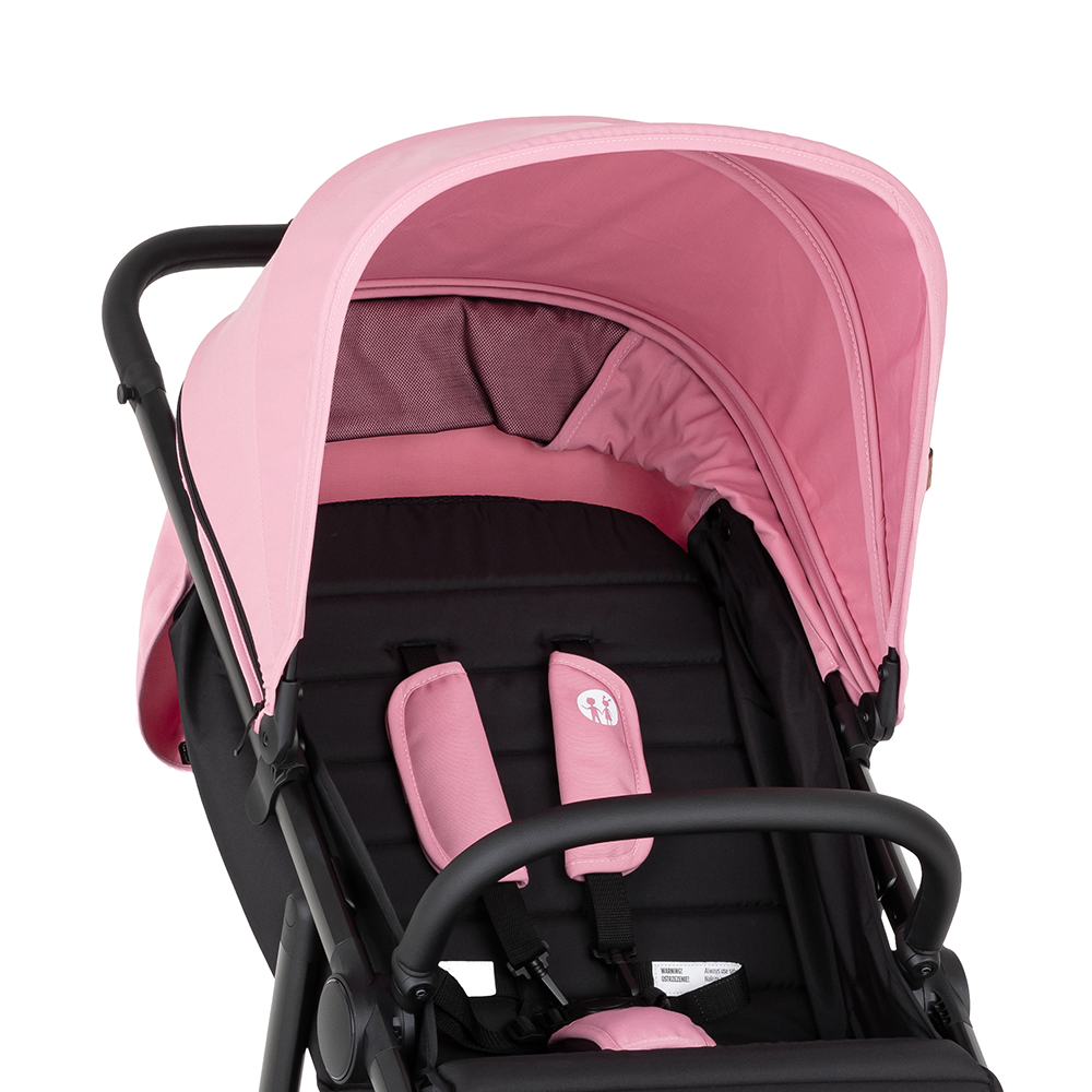 PETITE&amp;amp;MARS Napfénytető+övvédő Airwalk Rose Pink